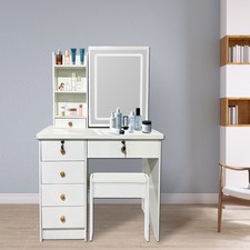 Dressing Table Makeup Desk