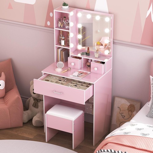 Small dressing table with - small,