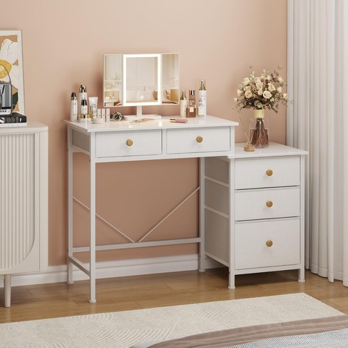 Oyrreu dressing table with - dressing,