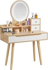 ZenkiHome Dressing Table with