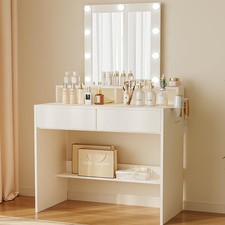 Dressing Table with LED
