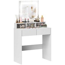 Dressing Table with Mirror and