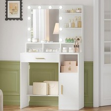 Hzuaneri Dressing Table with