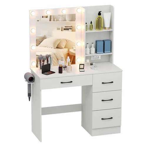 Costway makeup vanity desk - makeup,