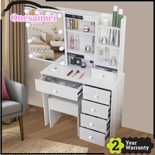 UK Vanity Dressing Table Set