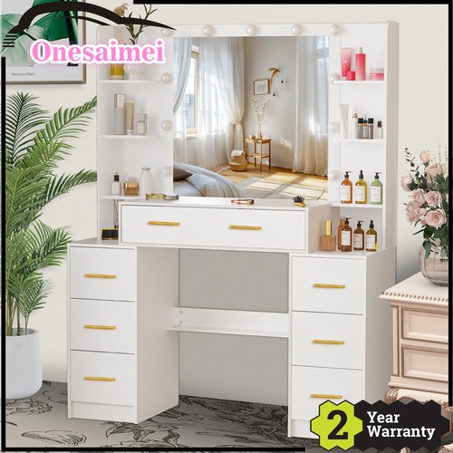 Yamissi vanity dressing table - yamissi,