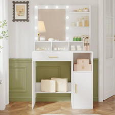 Hzuaneri Dressing Table With